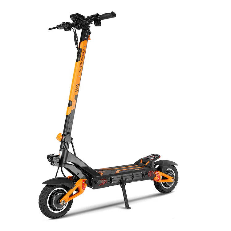 65KM/H All-Terrain Electric Scooter - Off-Road Powerhouse