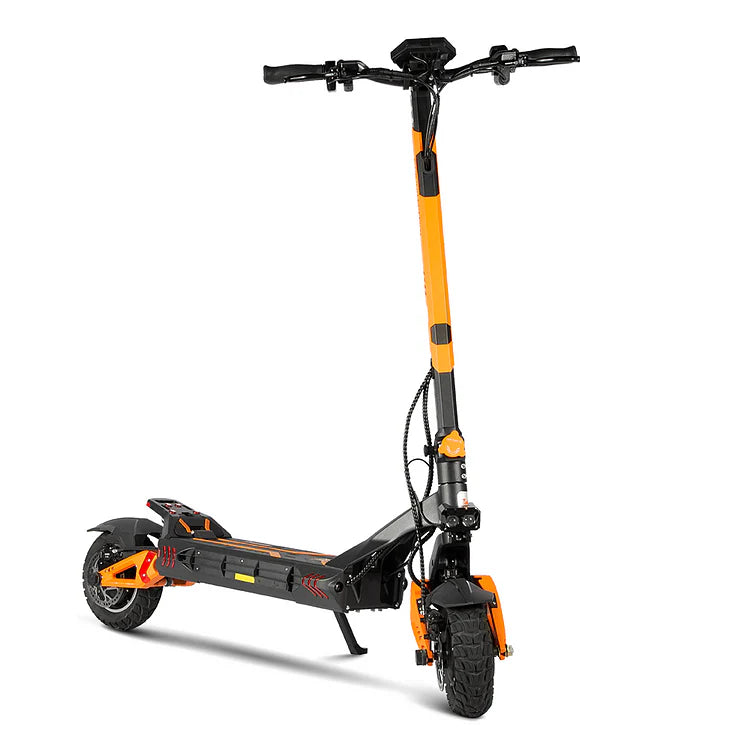 65KM/H All-Terrain Electric Scooter - Off-Road Powerhouse