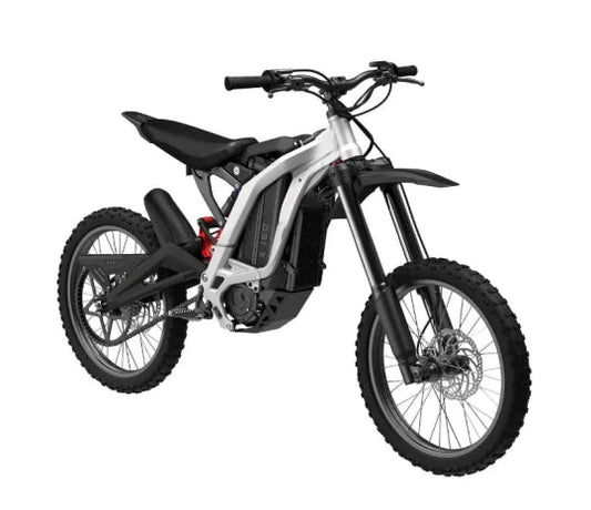 55MPH Off-Road Warrior E-Bike - Massive 60,000mAh Battery